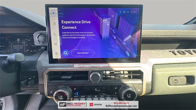 New 2025 Toyota Tacoma Trailhunter image 14