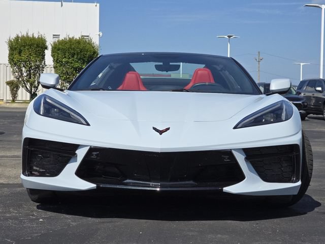 Used 2022 Chevrolet Corvette Stingray Preferred Conv w/ 2LT RWD image 14