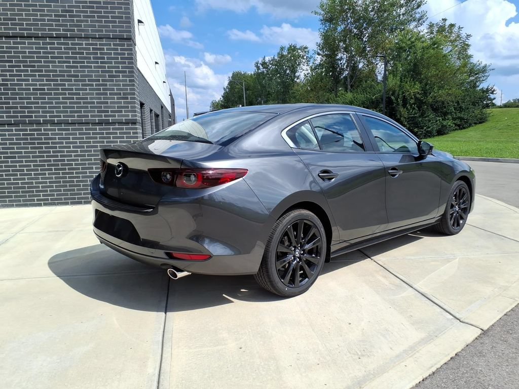 New 2026 MAZDA MAZDA3 s Sport FWD image 7