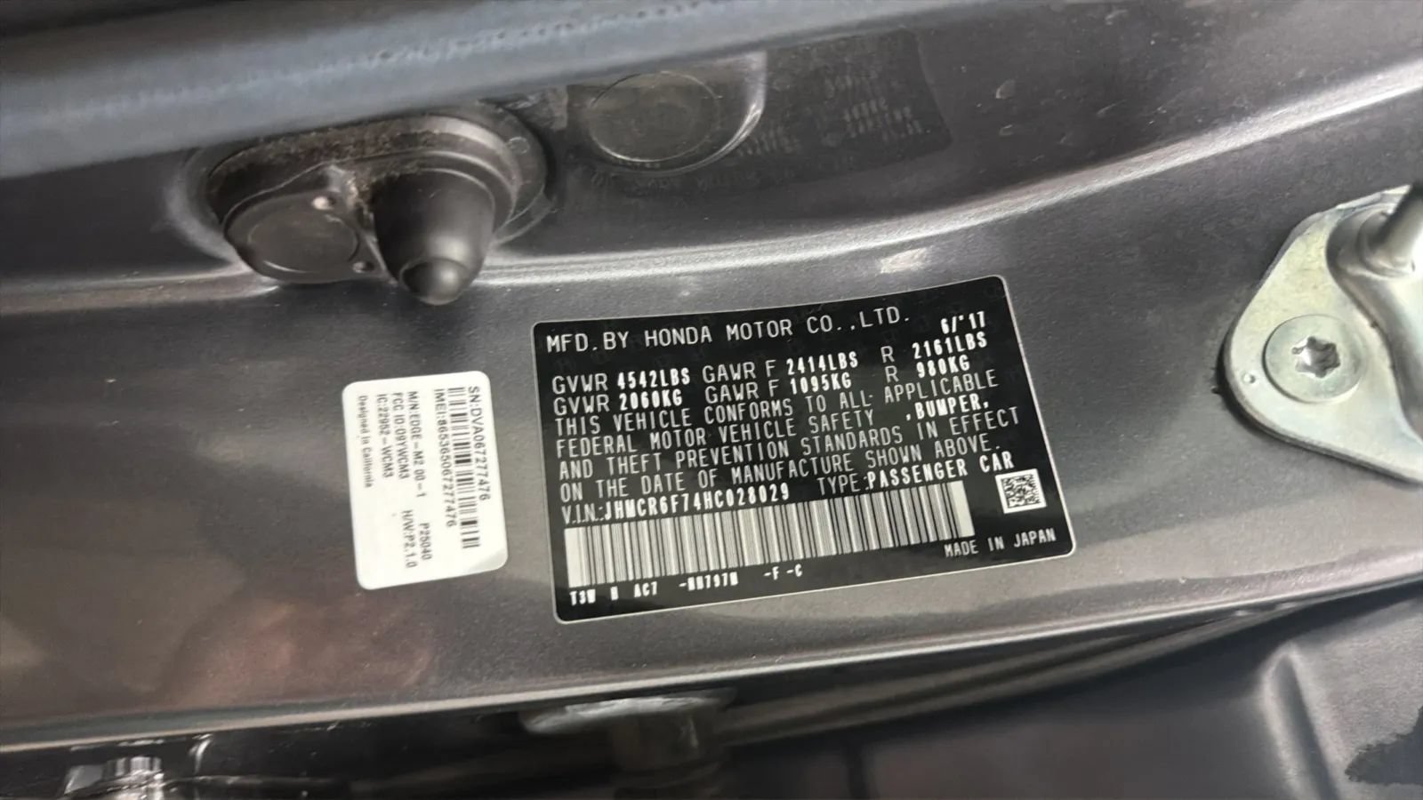 Used 2017 Honda Accord Touring image 30