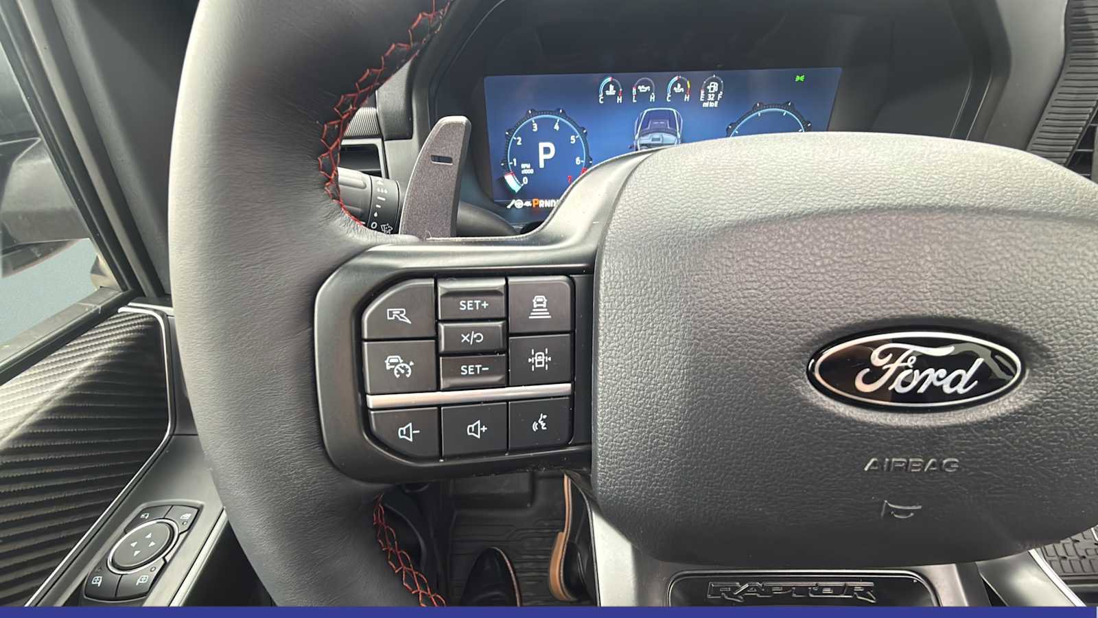 New 2026 Ford F150 Raptor image 50