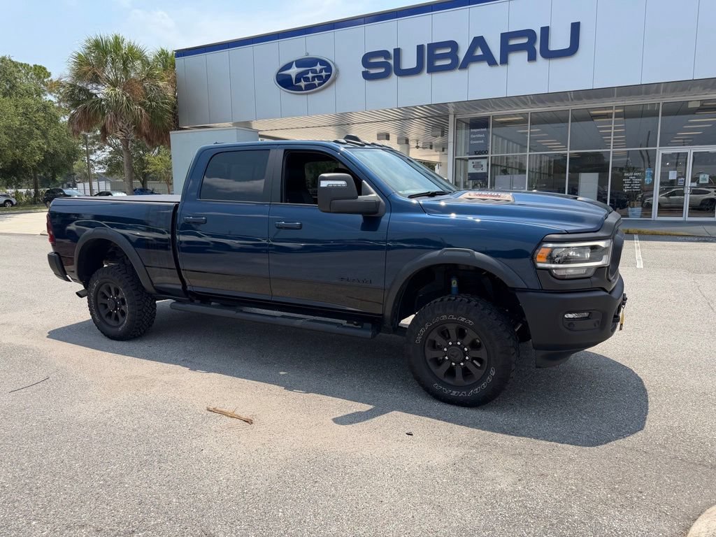 Used 2023 RAM 2500 Power Wagon w/ Level 1 Equipment Group
