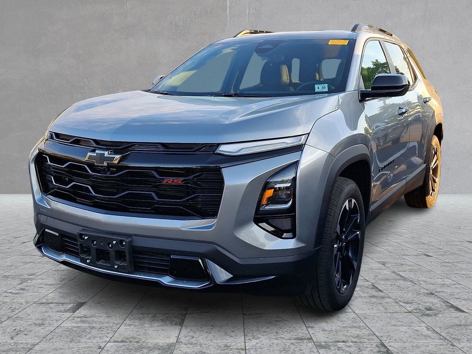 Used 2025 Chevrolet Equinox RS