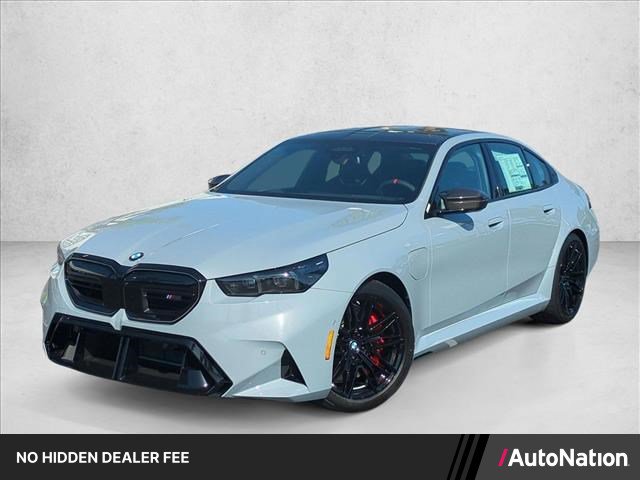 New 2026 BMW M5 w/ Carbon Package AWD/4WD image 1