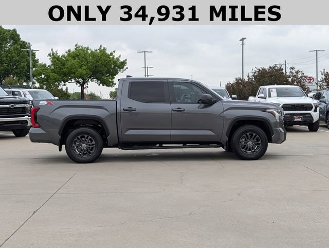 Used 2024 Toyota Tundra SR5 w/ SX Package RWD image 4