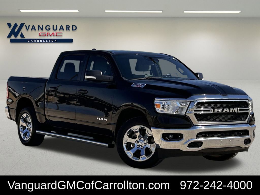Used 2022 RAM 1500 Lone Star image 1