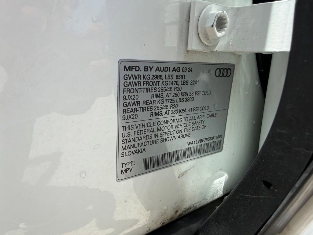 Used 2025 Audi Q7 3.0T Premium Plus AWD/4WD image 14