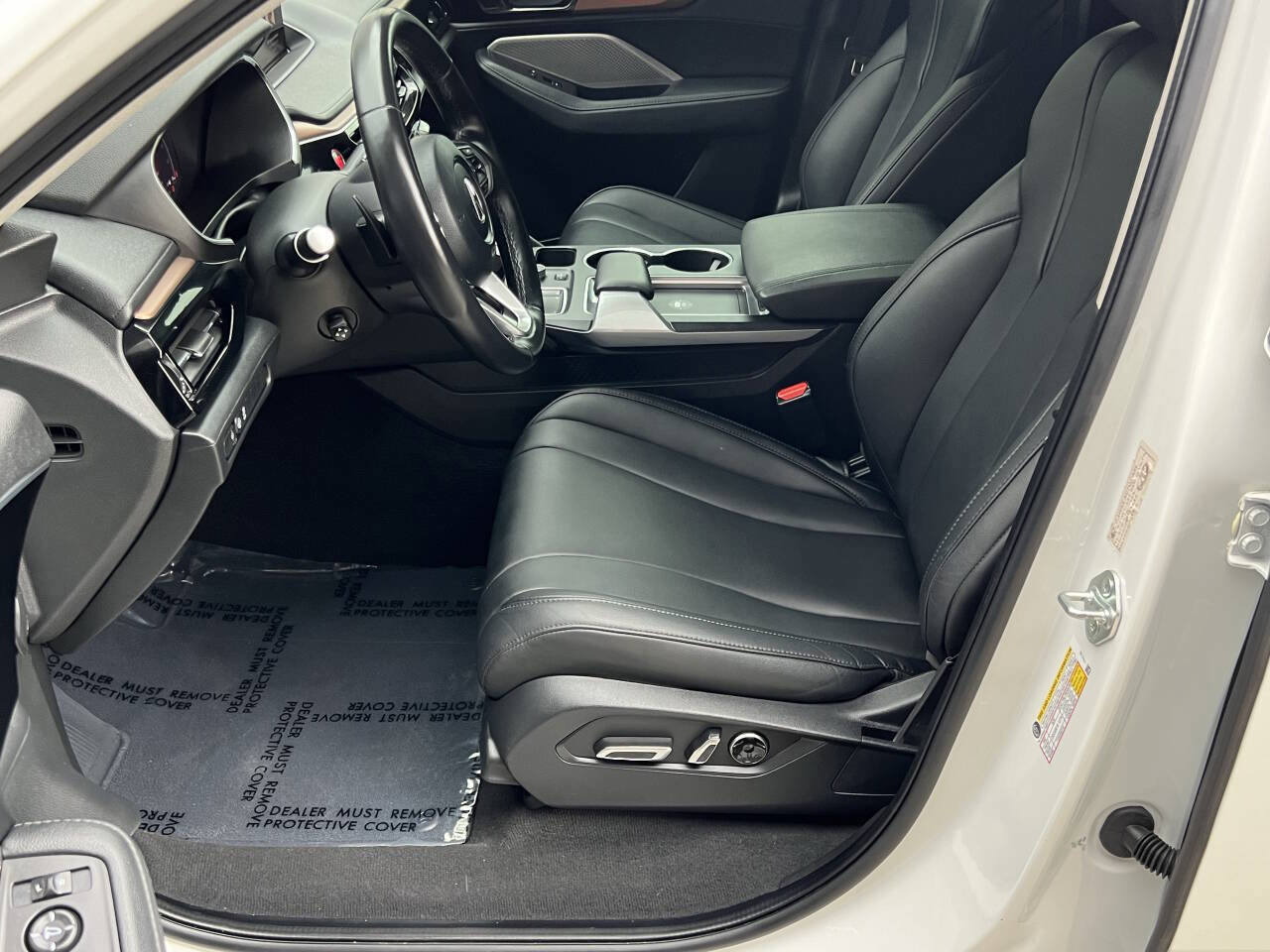 Used 2022 Acura MDX SH-AWD image 14