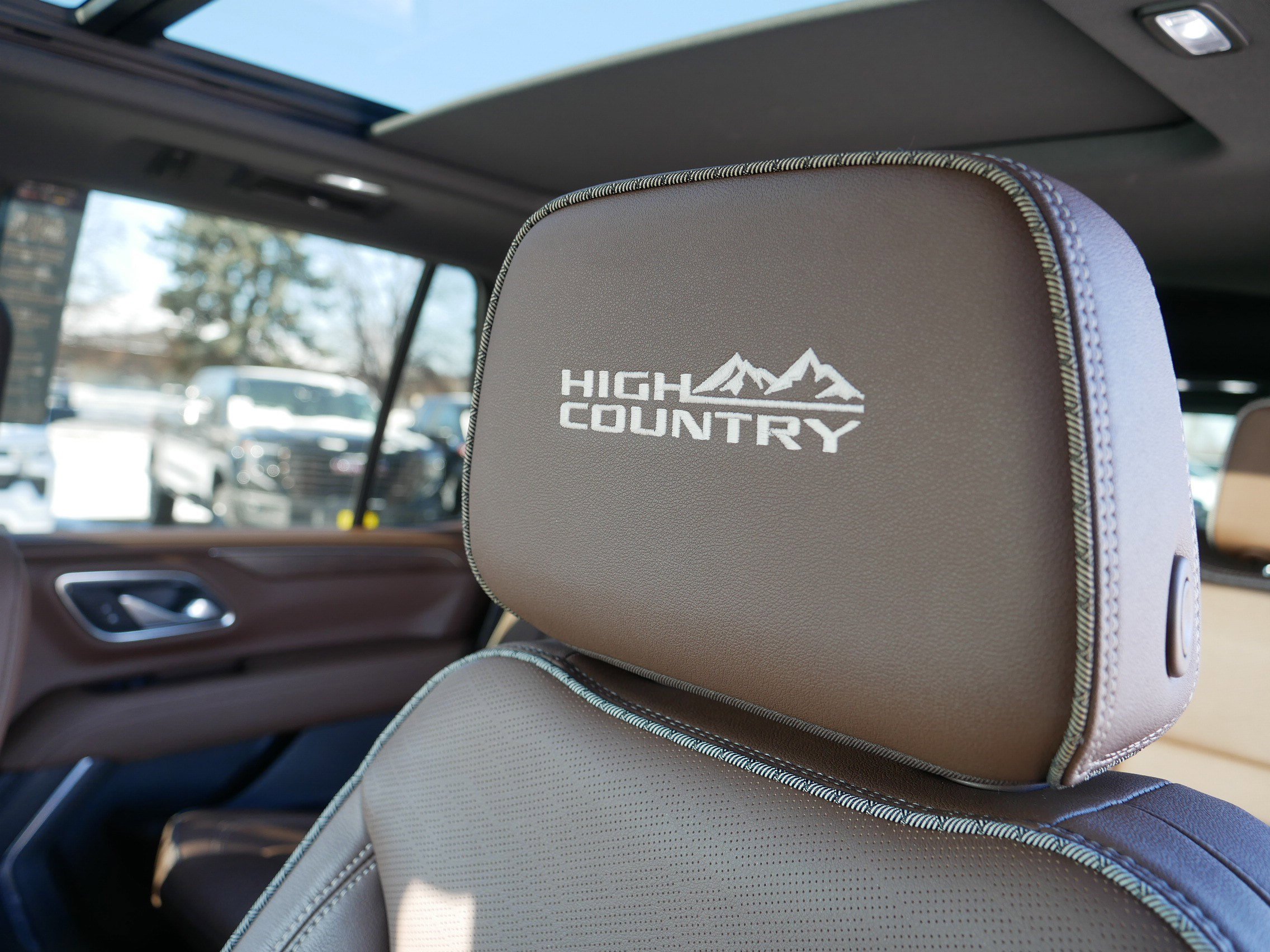 Certified 2024 Chevrolet Tahoe High Country image 36