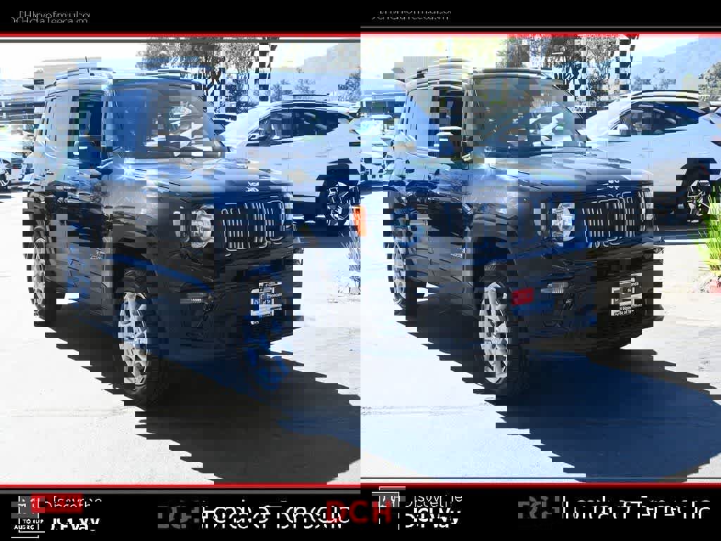 Used 2022 Jeep Renegade Sport w/ Sport Appearance Group AWD/4WD image 3