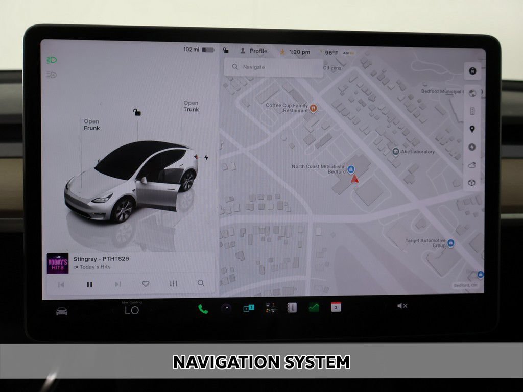 Used 2023 Tesla Model Y Long Range AWD/4WD image 6
