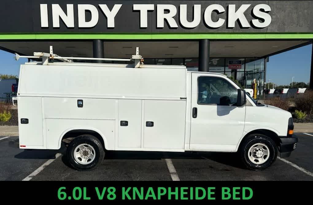 Used 2020 Chevrolet Express 3500 w/ Power Convenience Package