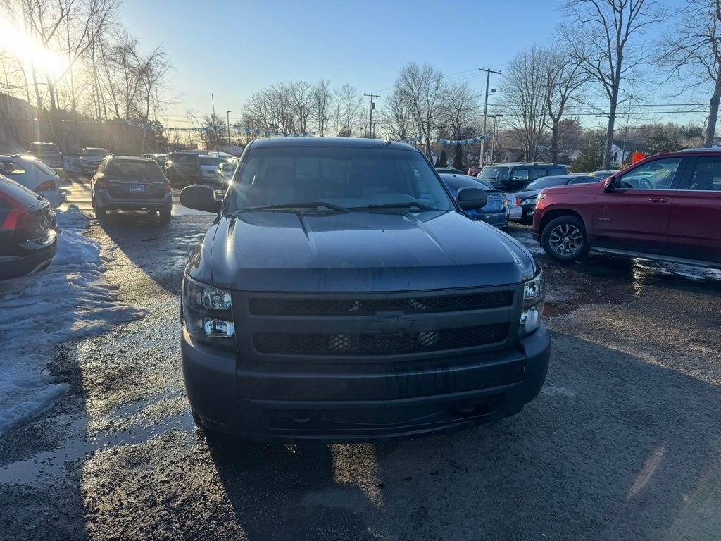 Used 2007 Chevrolet Silverado 1500 W/T image 2
