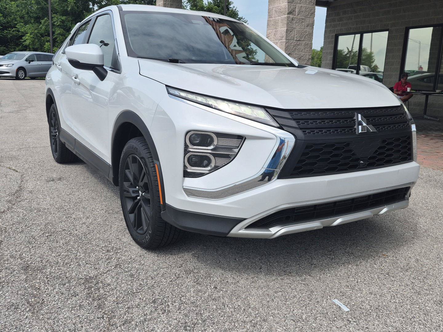 Used 2023 Mitsubishi Eclipse Cross SE AWD/4WD image 1