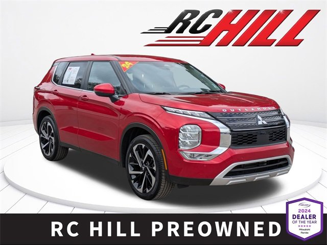 Used 2024 Mitsubishi Outlander SE