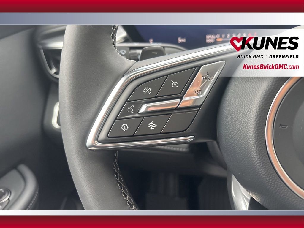 New 2026 Buick Enclave Sport Touring w/ Power Package image 25