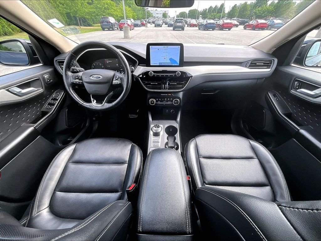 Used 2020 Ford Escape SEL AWD/4WD image 21