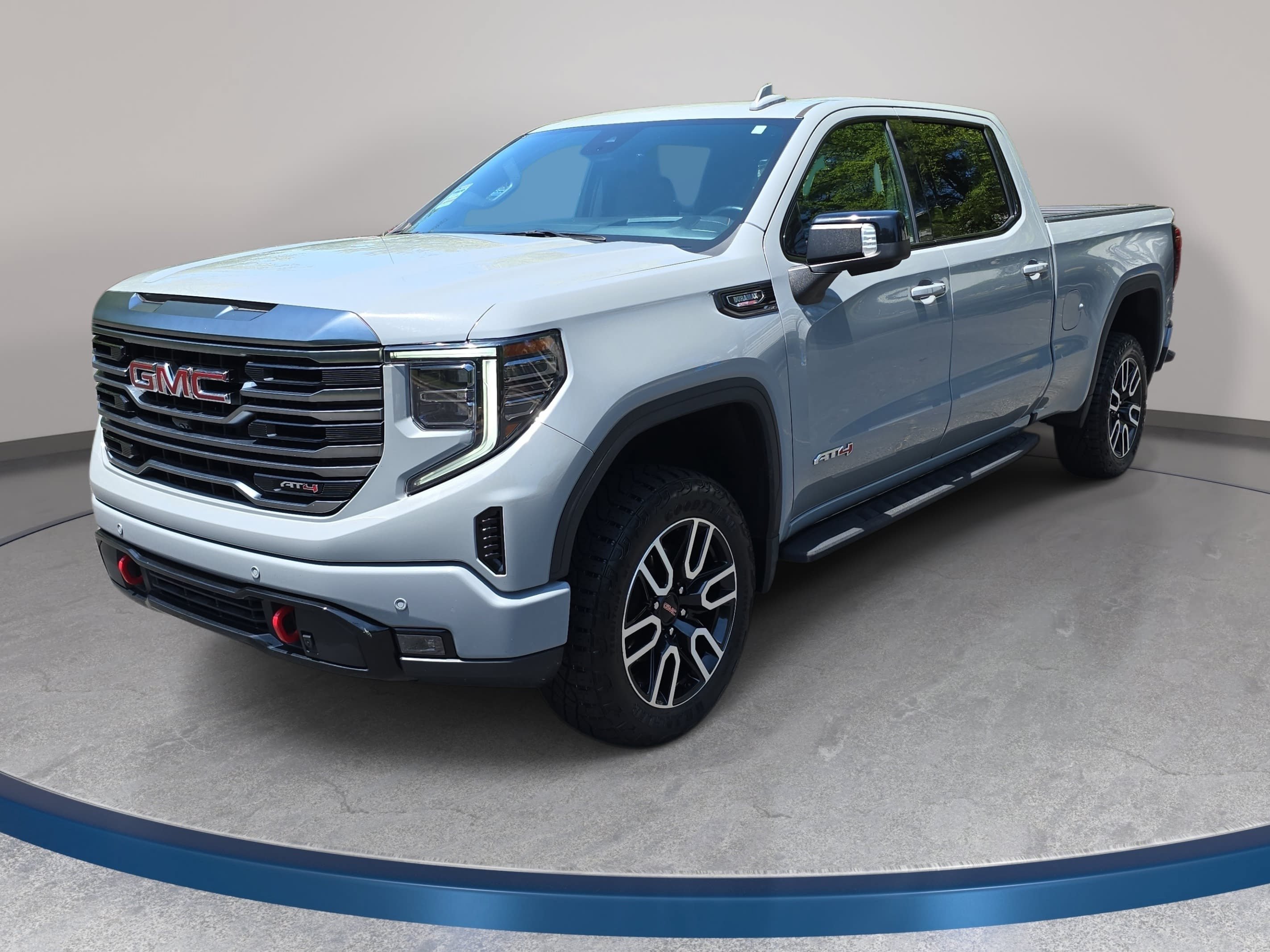 Used 2024 GMC Sierra 1500 AT4 w/ Technology Package