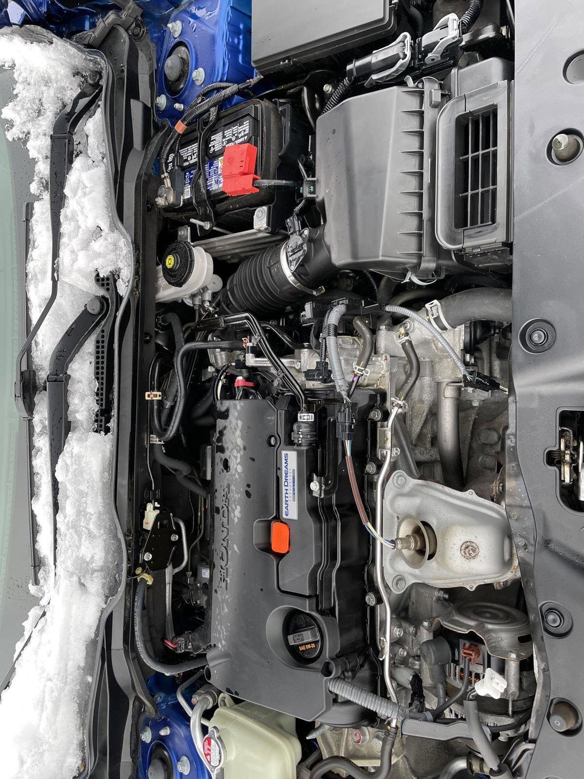 Used 2021 Honda Civic Sport image 11