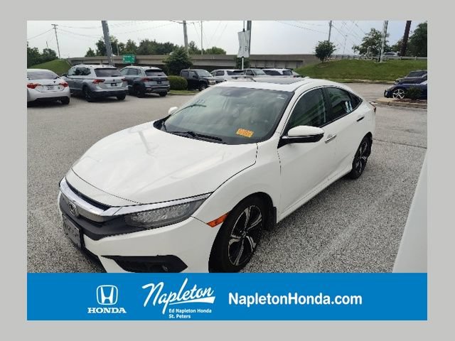 Used 2016 Honda Civic Touring