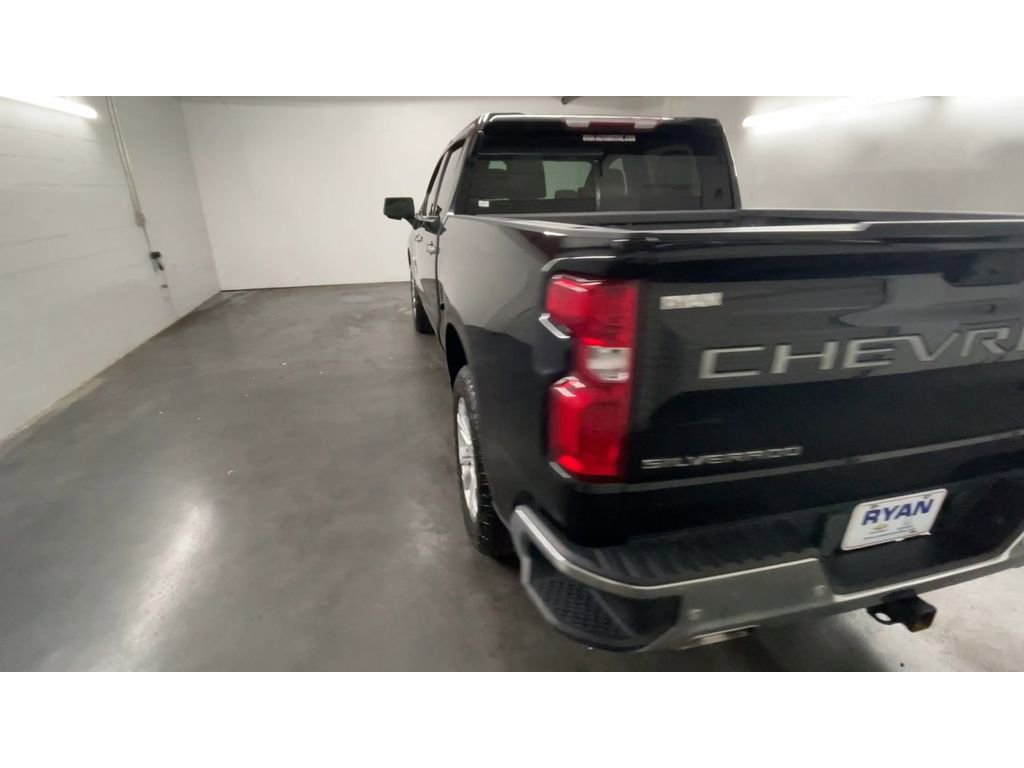 Certified 2023 Chevrolet Silverado 1500 LTZ image 7