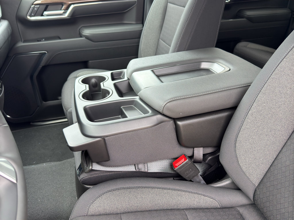 New 2026 Chevrolet Silverado 1500 LT AWD/4WD image 13