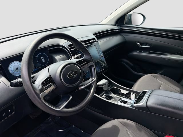 Certified 2024 Hyundai Tucson SEL FWD image 9