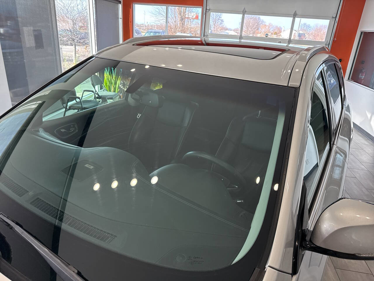 Used 2016 INFINITI QX60 AWD w/ Premium Package image 9