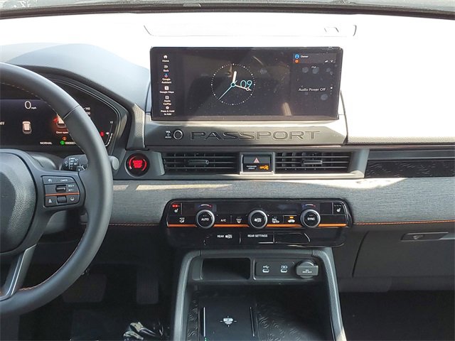 New 2026 Honda Passport TrailSport image 13
