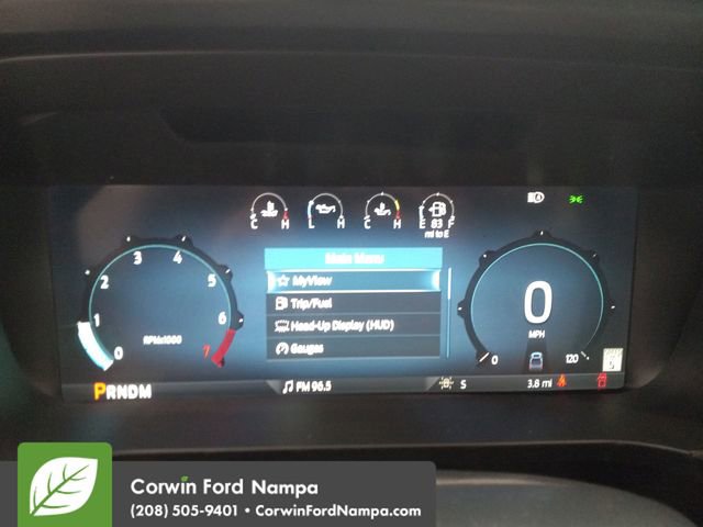 New 2025 Ford F150 King Ranch image 15