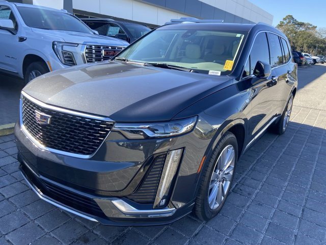 Certified 2023 Cadillac XT6 Premium Luxury image 6