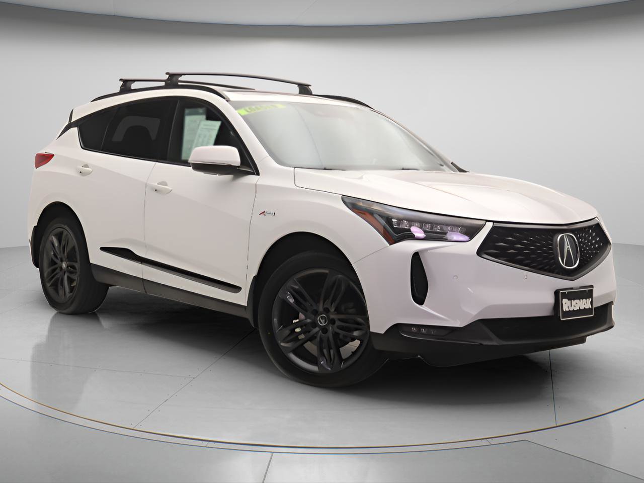 Used 2022 Acura RDX A-Spec AWD/4WD image 32