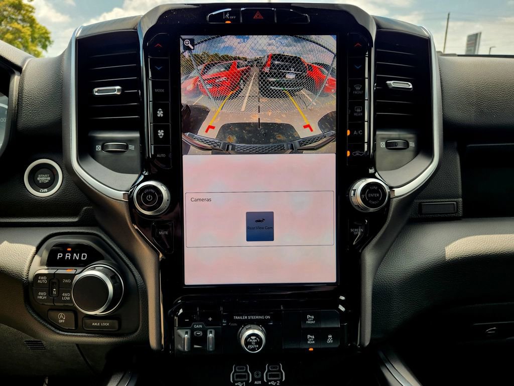 New 2026 RAM 1500 Big Horn image 21