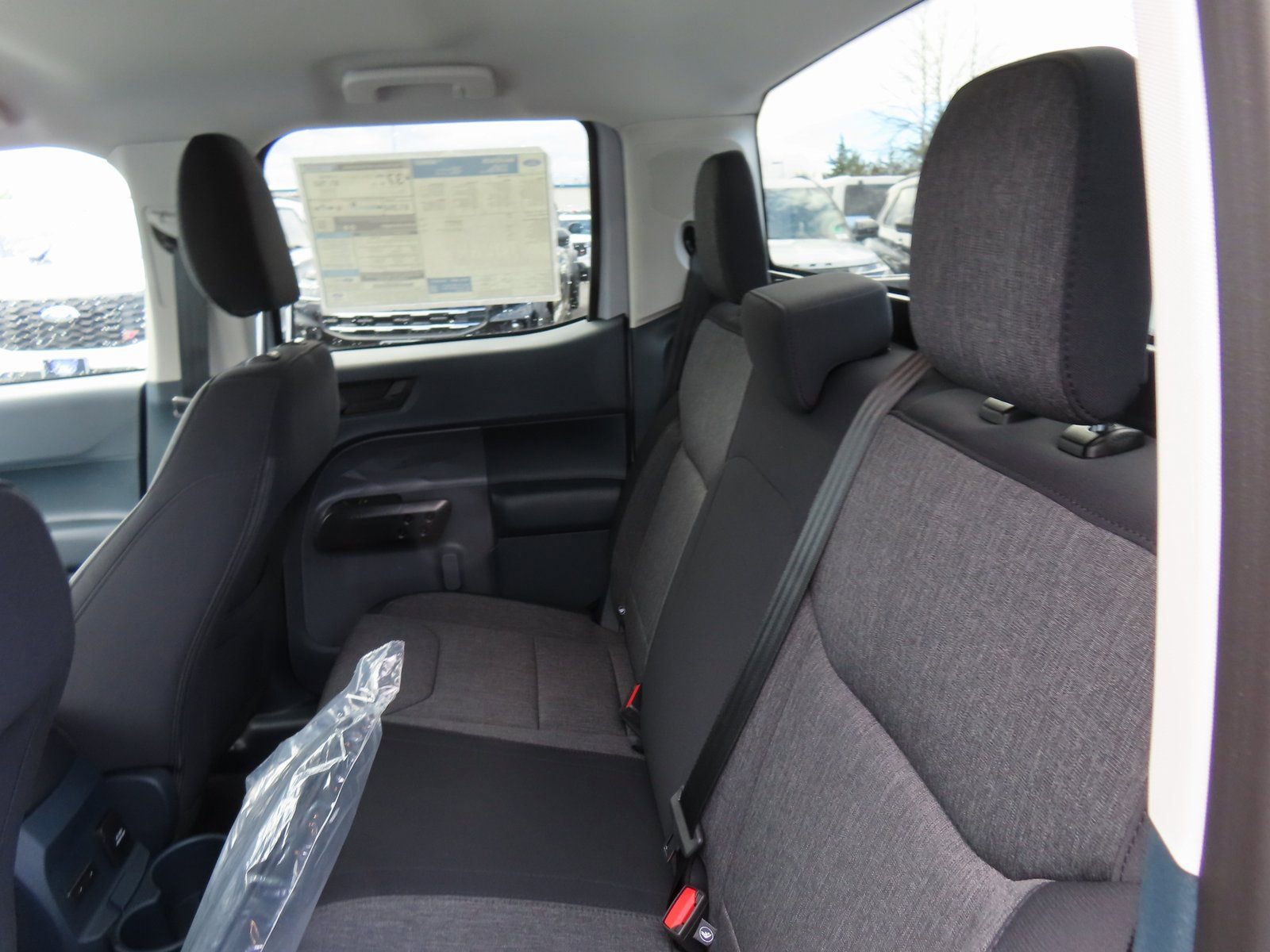 New 2026 Ford Maverick XLT w/ Equipment Group 301A image 15