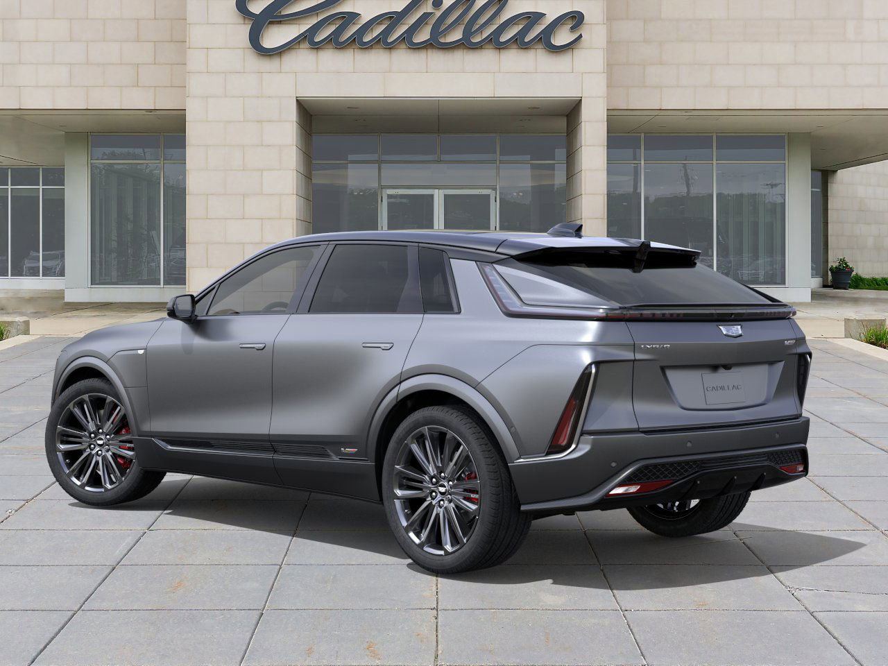 New 2026 Cadillac Lyriq V image 3