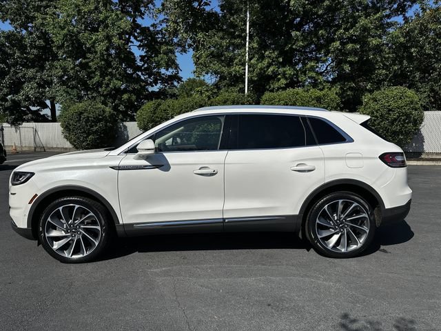 Certified 2023 Lincoln Nautilus Reserve w/ Equipment Group 201A AWD/4WD image 8