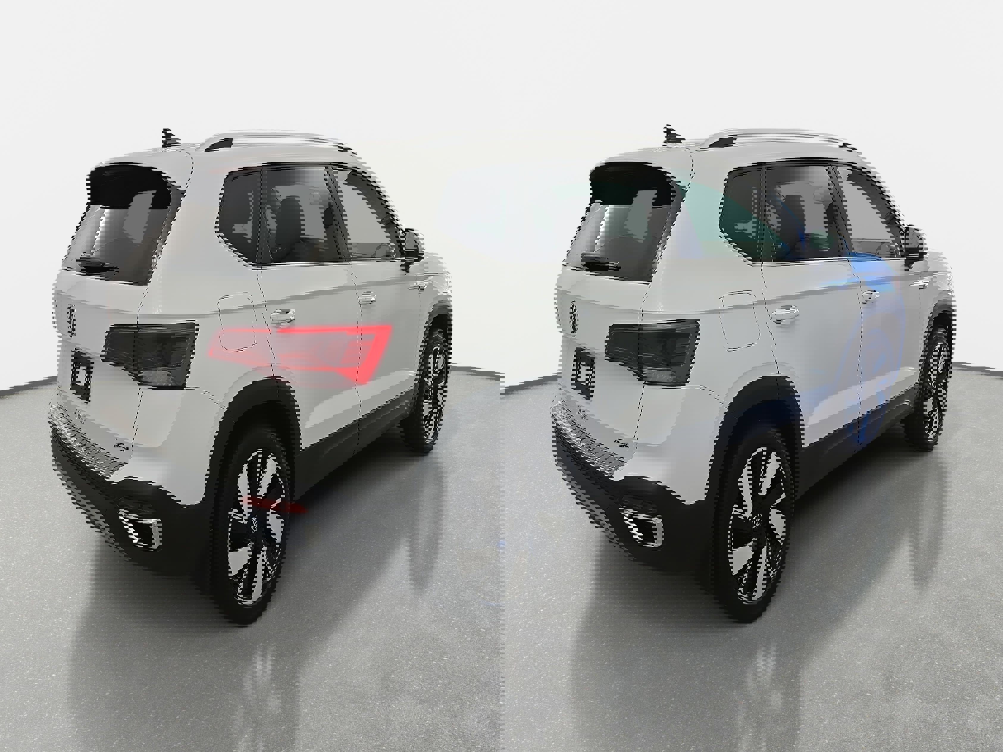 Certified 2024 Volkswagen Taos SEL image 3