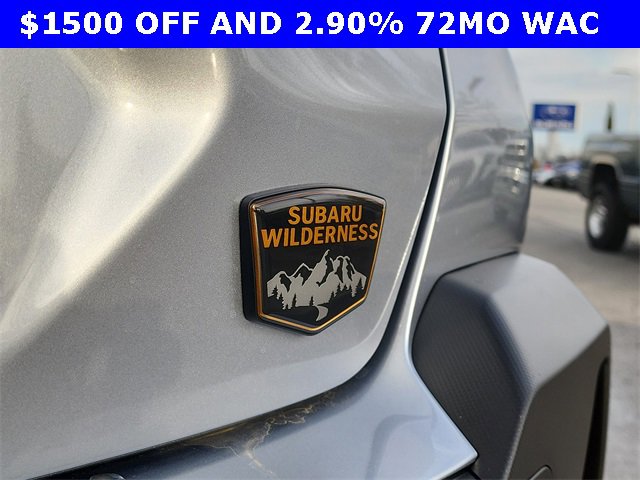 New 2026 Subaru Crosstrek 2.5i Wilderness image 5