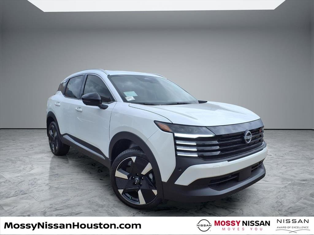 New 2026 Nissan Kicks SR w/ SR Premium Package