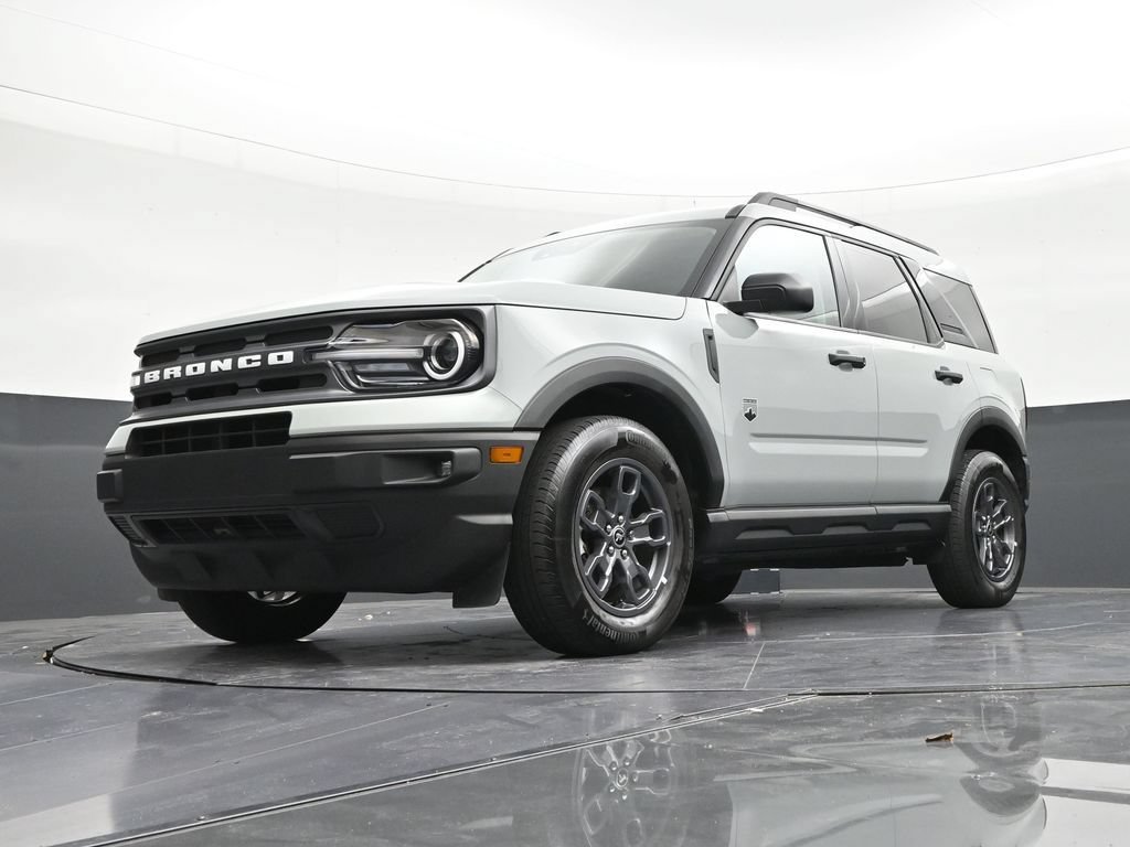Used 2024 Ford Bronco Sport Big Bend w/ Convenience Package AWD/4WD image 20