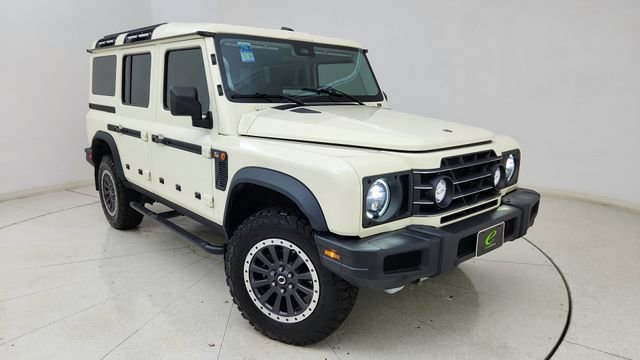 Used 2025 INEOS Grenadier AWD/4WD image 83