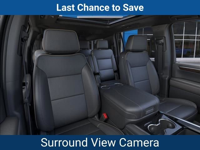 New 2025 Chevrolet Suburban Premier w/ Sun And Tow Package AWD/4WD image 18