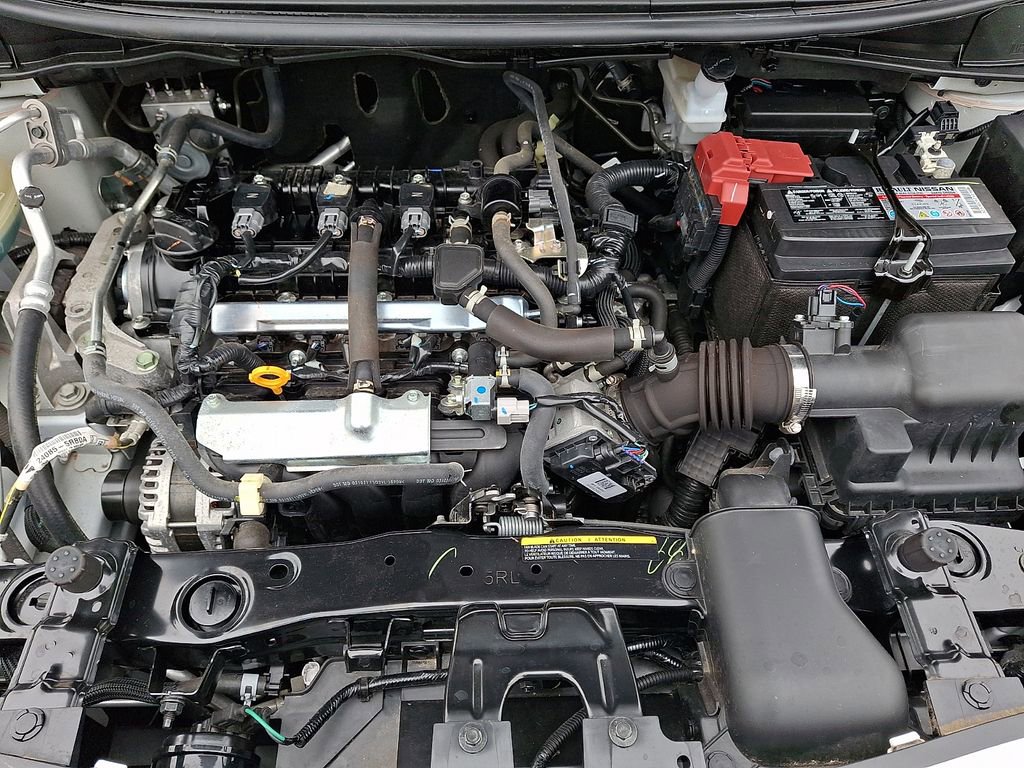 Certified 2023 Nissan Versa S w/ S Plus Package image 27