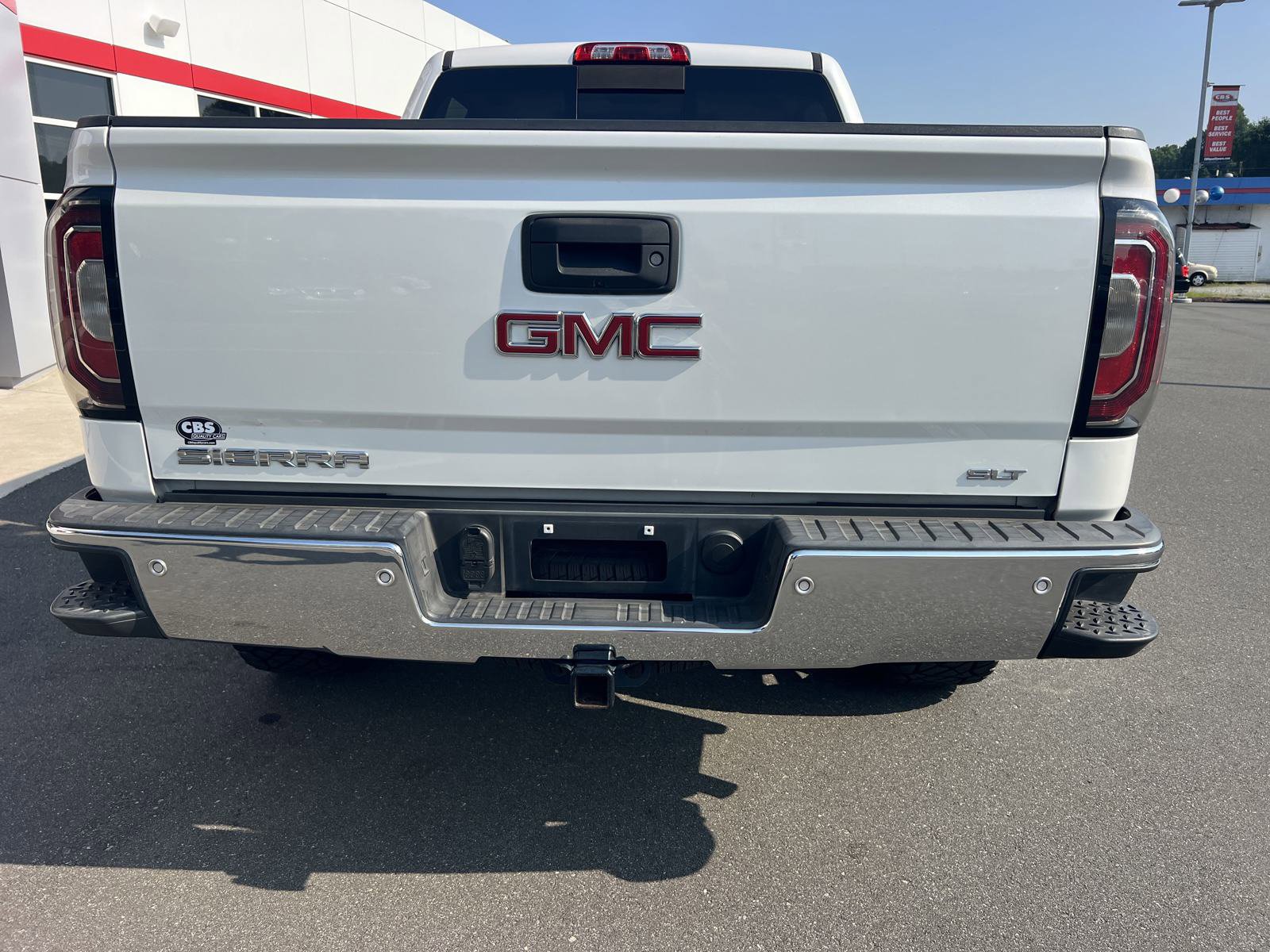 Used 2018 GMC Sierra 1500 SLT image 6