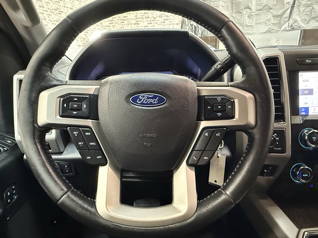 Used 2020 Ford F250 Lariat w/ Lariat Value Package image 15