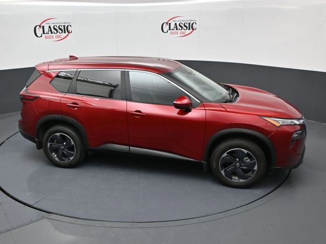 Used 2024 Nissan Rogue SV image 22