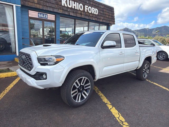 Used 2022 Toyota Tacoma TRD Sport AWD/4WD 360° Tour