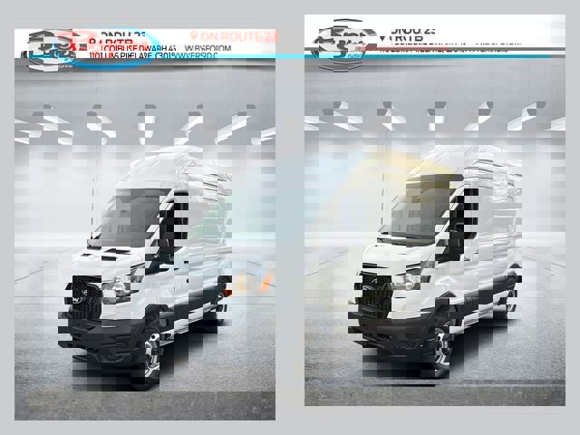 New 2026 Ford Transit 250 148 High Roof w/ Load Area Protection Package image 1