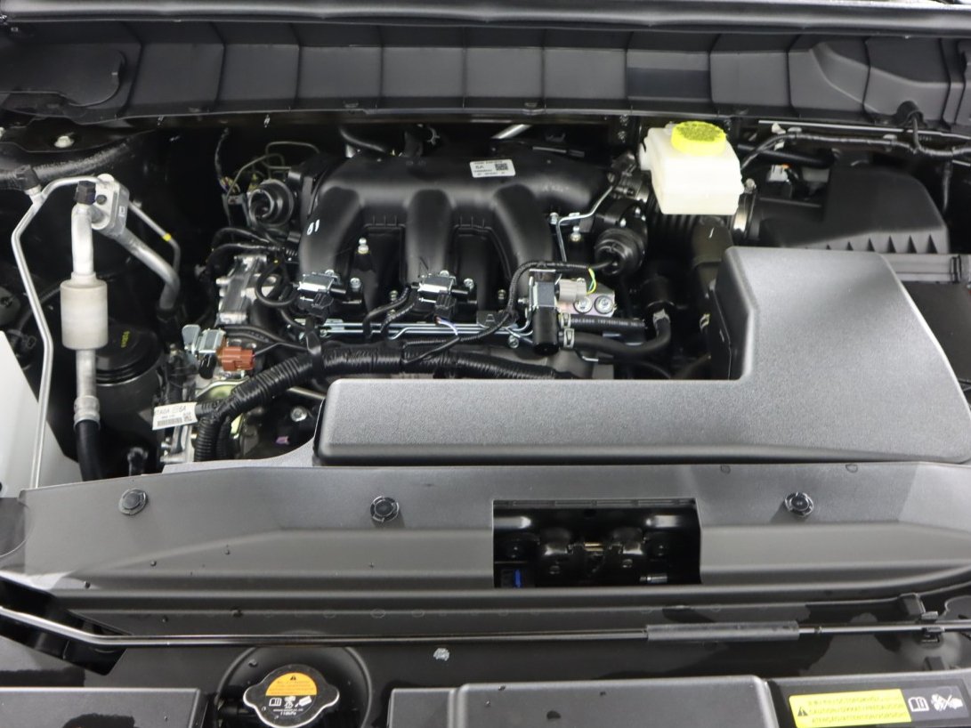 New 2026 Nissan Pathfinder SV AWD/4WD image 9
