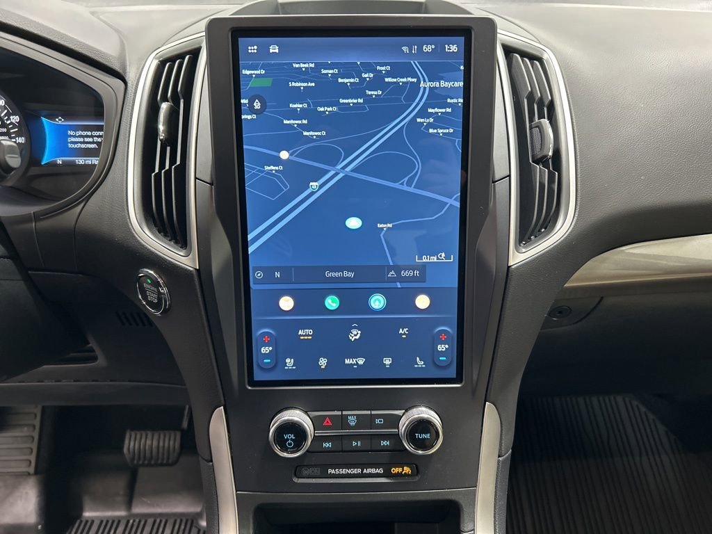 Certified 2024 Ford Edge SEL w/ Convenience Package AWD/4WD image 18